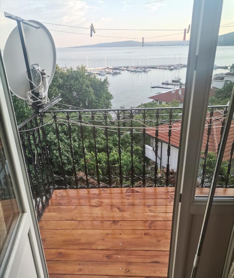 Matrona Guest House Balchik Exterior foto
