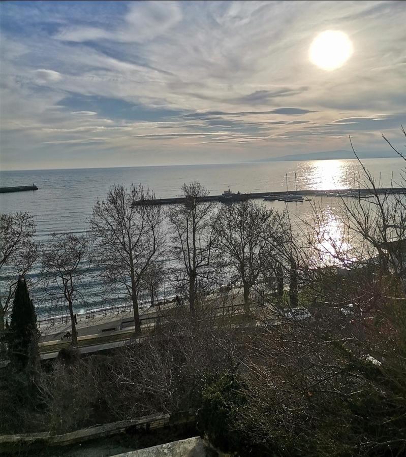 Matrona Guest House Balchik Exterior foto